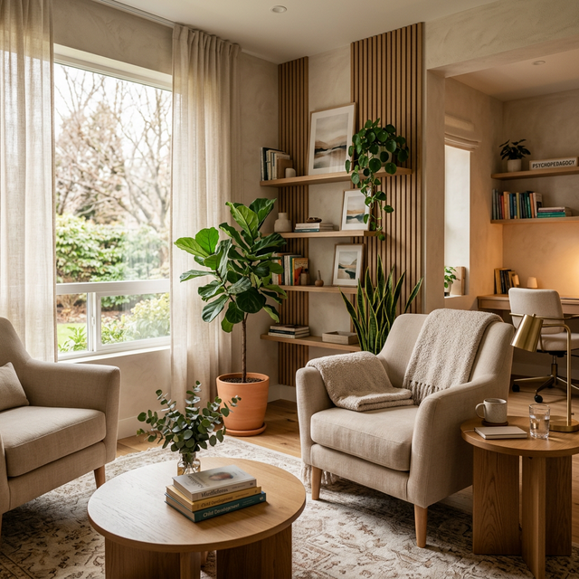 Acompanamiento profesional y calido